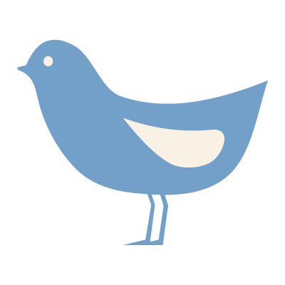 鳥のアイコン